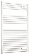 Sanicare design handdoekradiator 45x112cm wit