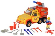 Simba Toys Fireman Sam Speelgoedbrandweerauto Venus 2.0