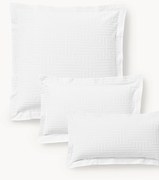 Dubbelzijdige katoenen kussenhoes Nika