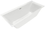 Villeroy & Boch Subway 3.0 bad rechthoek 170x75cm wit UBQ170SBW2DV-01