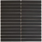 The Mosaic Factory Carbon Shades mozaïek tegels 30x30cm grijs mat