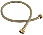 BRAUER aansluitslang - 30cm - Goud geborsteld 5-GG-319