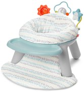 Skip Hop Kinderzitje 2-in-1 Silver Lining Cloud mintgroen en grijs