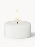 Handgemaakte LED waxinelichten Real Flame, 4 stuks