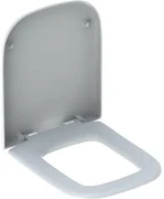 Geberit myDay closetzitting met softclose deksel wit 575410000