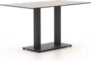 Tuin eettafel Forza  | Rechthoekig  | Tuintafel Kunststof | 120x70cm | 4 personen | Kees Smit Tuinmeubelen