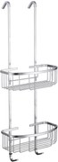 Saqu Norm hangend doucherek 80cm chroom