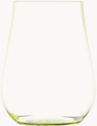 Mondgeblazen tumbler Kolibri