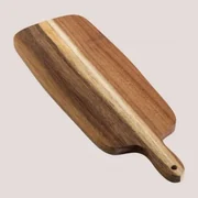 Snijplank Van Acaciahout Bera ↔︎ 16 X ↑45 Cm - Sklum