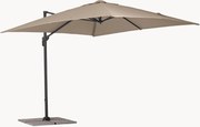 Zwenkbare zweefparasol Siviglia