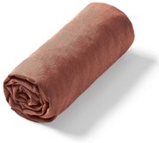 Hoeslaken in gewassen linnen, Elina