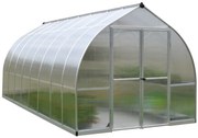 Polycarbonaat kas Bella 2.44 x 4.82 Palram - Canopia