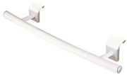 Sanigoods handdoekhouder voor radiator 50cm wit