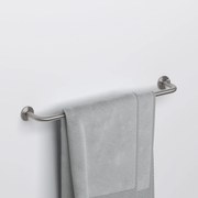 Clou Kaldur handdoekhouder 45cm RVS