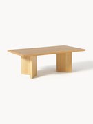 Houten salontafel Toni