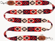 Handgemaakte hondenriem Peruvian