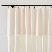 Katoen geweven gordijnpaneel Panama