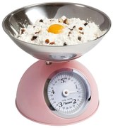 Bestron Keukenweegschaal DKW700SD roze