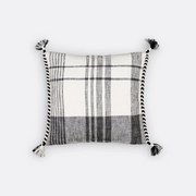 Kussenhoes 45x45 cm in katoen, Parfeti