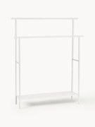 Handdoekenhouder Dora met plank