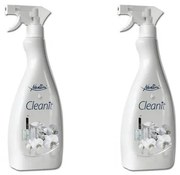 Novellini cleanit sprayfles 2 stuks KITPUPV1