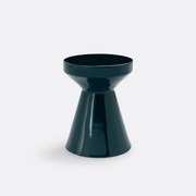 Bijzettafel of nachtkastje in keramiek MATMAT