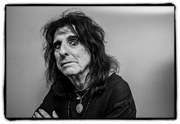 Foto Alice Cooper, Bridgestone Arena, Nashville, Tennessee, USA, 2014, Messer, Alan