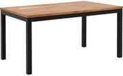 Goossens Eettafel Max, 180 x 90 cm