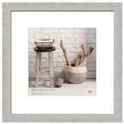 Walther Design Fotolijst Home 40x40 cm lichtgrijs