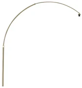 Boog messing voor booglamp XXL zonder voet Binnenverlichting Lamp