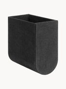 Handgemaakte opbergdoos Curved