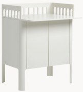 Houten aankleedtafel Fibi