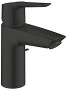 GROHE Start QuickFix Wastafelkraan - s-size - met waste - matte black 311372432