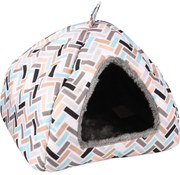 FLAMINGO Dierenhuis Igloo Clavio 23x23x23 cm