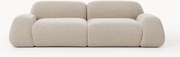 Modulaire bank Wolke (3-zits)