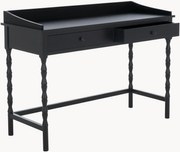 Bayur houten bureau Astaroth