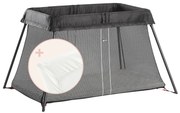 Set reisbed light met hoeslaken