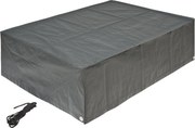 Nature Hoes planchagrill H24x78x58cm 100g/m² grafiet
