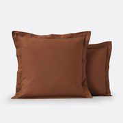 Effen kussensloop in bio katoen met volant, Scenario