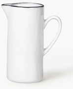 Handgemaakt porseleinen melkkannetje Salt