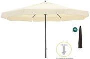 Shadowline Jamaica parasol ø 500cm