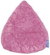 Kinder Zitzak BeanBag Fluffy L - Roze