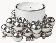 Magnetische waxinelichthouder Molekyl