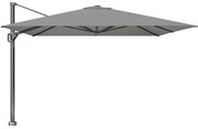 Challenger T1 telescope premium zweefparasol 350x350 cm manhattan