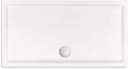 Xenz Mariana Plus Douchebak 150x90x6 cm Wit