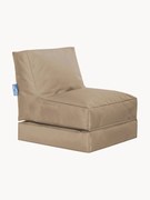 Outdoor loungefauteuil Pop Up met ligfunctie