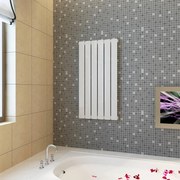 vidaXL Radiator-/verwarmingspaneel 465x900 mm wit