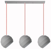 APP384-3CPR hangende drievoudige plafondlamp