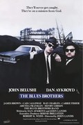 Poster Blue Brothers - One Sheet