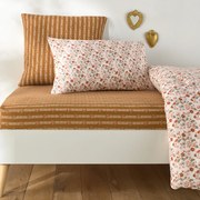 Kinderhoeslaken in gewassen katoen, Nitti